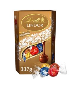 Milk Lindor Assorted Balls