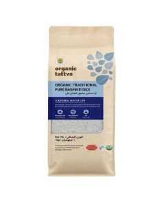 Organic Basmati Rice