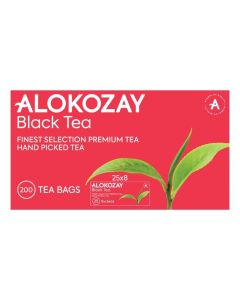 Alokozay Premium Black Tea - 200 Teabags