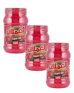 Multi-Purpose Cleaner Super Gel - Power Rose pack of 3