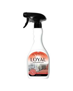 Loyal Fabric Carpet And Air Freshener 500 ml - Sweet Love