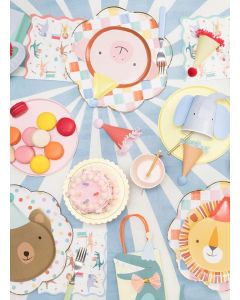 Animal Parade Large Napkins