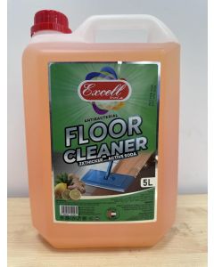 Excell Antibacterial Floor Cleaner Lemon 5L