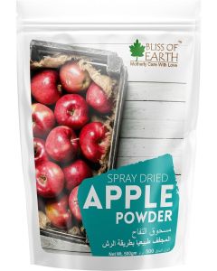 Apple Powder Natural Spray Dried Great for Apple juice Apple Drink Mix Baking Apple Pie Cake Custard 500gm