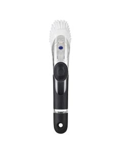 OXO Good Grips Soap Dispensing Dish Brush