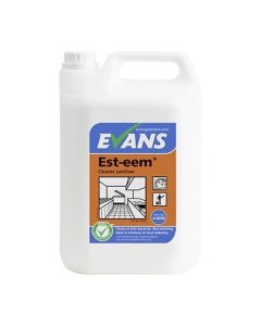 Evans Esteem - Multipurpose unperfumed disinfectant cleaner 5L