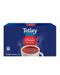 Strong Black Tea