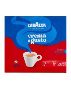 Crema E Gusto Classico Ground Coffee 2 X 250grams