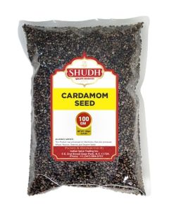 SHUDH Cardamom Seeds 100 Gram