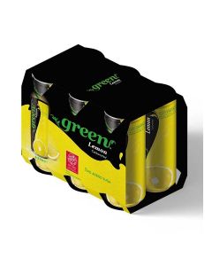 Lemon 330 Ml (Pack of 6)