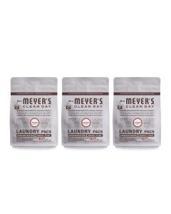 MRS MEYERS CLEAN DAY Automatic Dishwasher Pods Lavender 20 Count Pack of 3 60 Total Pods