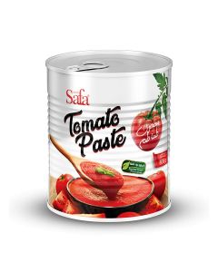 Zahrat Safa Tomato Paste EOE 22/24 400g