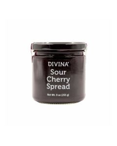 Spread -Sour Cherry - 9 oz
