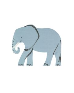 Elephant Napkin