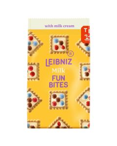 Fun Bites Milk Biscuits