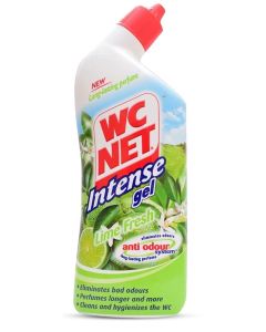 Intense Gel Lime Fresh 750ML