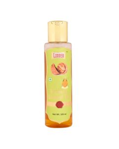 LIDDER Kashmiri Walnut Oil Cold Pressed 100 Pure 100ml Pack of 1 Glass Bottle Natural Edible Akhrot Ka Tel For Cooking Eating Skin Hair Massage