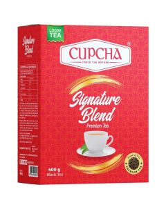 Cupcha Signature Blend Premium Tea 400G