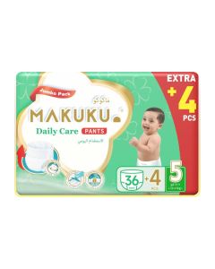 Daily Care Pants Diapers Jumbo Pack - Size 5 (12-17kg) / 12-17 months