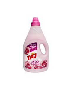 TAJ 3L Fabric Softener Concentrate Rose Long Lasting Fresh Clothes Care