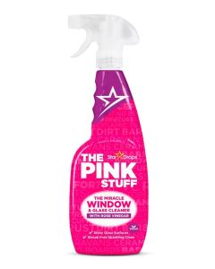 The Miracle Window And Glass Cleaner With Rose Vinegar