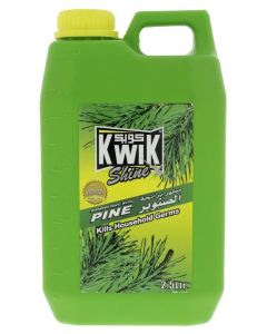 Disinfectant With Pine 2.5 Litre