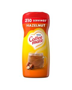 Coffeemate Hazelnut Powdered Coffee Creamer 15Ounce Packages Pack of 6