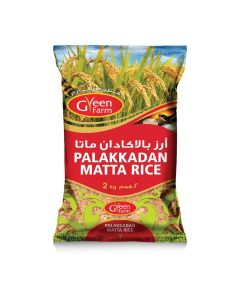 Palakkadan Matta Rice 2Kg