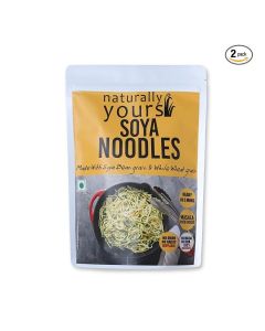 Naturally Yours Soya Noodles 180g