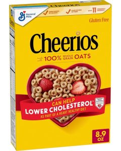 Heart Healthy Gluten Free Breakfast Cereal, 8.9 oz