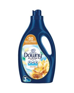 Vanilla And Musk Fabric Softener All-In-One Concentrate