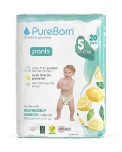Day And Night Dream Size 5 ( 12-17kg) 20 Counts