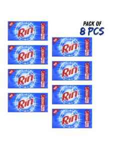 Rin Soap 185g Pack Of 8pcs
