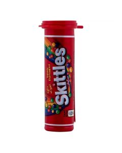 Skittles Fruit Candies Tube 30.6g
