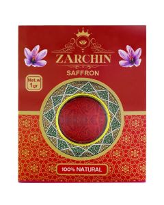 ZARCHIN Super Negin Saffron 1gr Pack