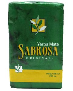 Sabrosa Original Green 250g