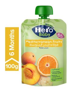 Mediterranean Fruits Puree