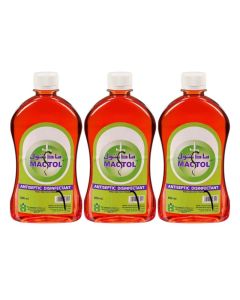Mactol Super Power Antiseptic Disinfectant- 3X500ml