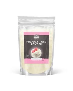 Birch Meadow 2lb of Polydextrose Powder Sugar Substitute Stabilizer Thickening Agent
