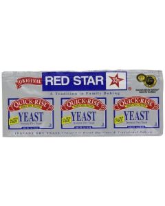Red Star Quick Rise Yeast 34Ounce Pack of 9