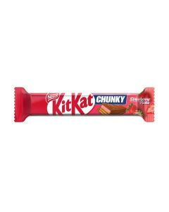 Chunky Strawberry Fiesta Chocolate Bar