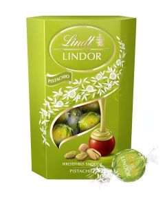 Lindor Pistachio Chocolate Truffles