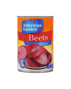 American Garden Sliced Beets â€“ 425g