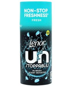 Lenor Unstoppables In-Wash Laundry Scent Booster Beads Fresh Scent 155 g