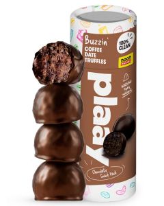 Buzzin Coffee Date Chocolate Truffles