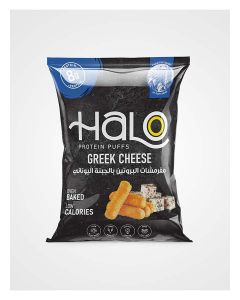 Protein Puffs Greek Cheese 40g