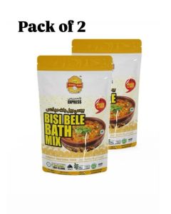 Bisibele Bath Mix Pack of 2