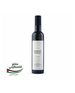 Palestine Green Gold Extra Virgin Olive Oil, 500 ml