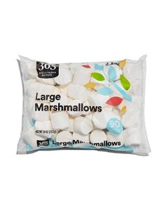 365 by Whole Foods Market Large Marshmallows 10 Ounce