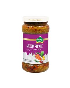 Mixed Pickle 340Gm